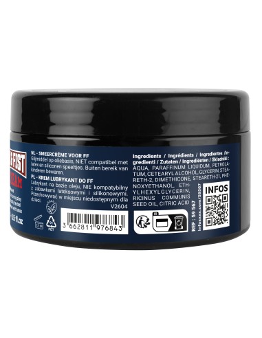 Crème à fist Fuck & Fist FF Cream 250ml