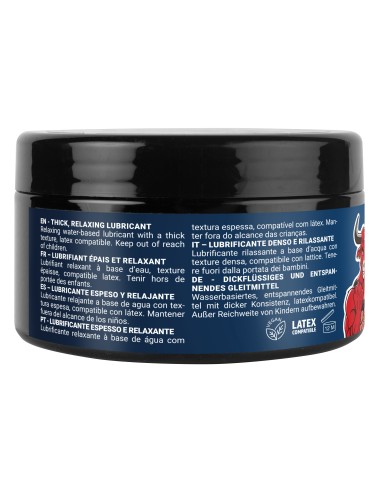 Lubrifiant épais Eau Fuck & Fist Extra Thick Relax 250ml