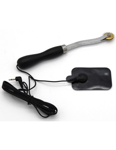 Kit Electro Sex Full Shock 4 Accessoires