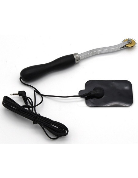 Kit Electro Sex Full Shock 4 Accessoires