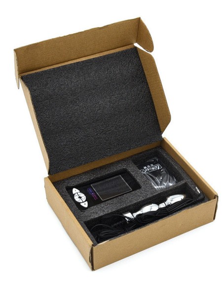 Kit Electro Sex Full Shock 4 Accessoires