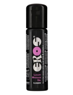 Gel de massage Parfum Fleuri 100mL