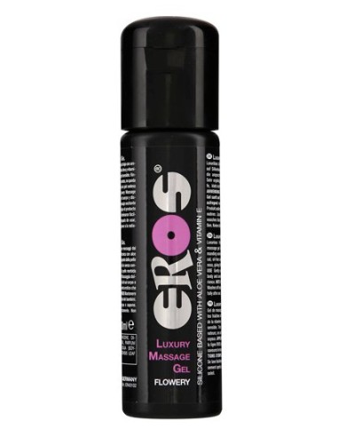 Gel de massage Parfum Fleuri 100mL