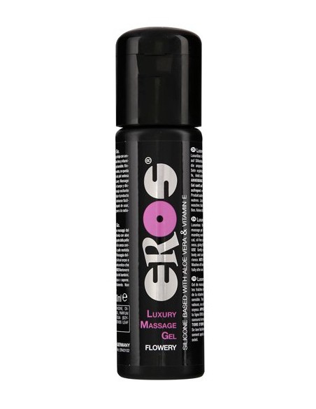 Gel de massage Parfum Fleuri 100mL