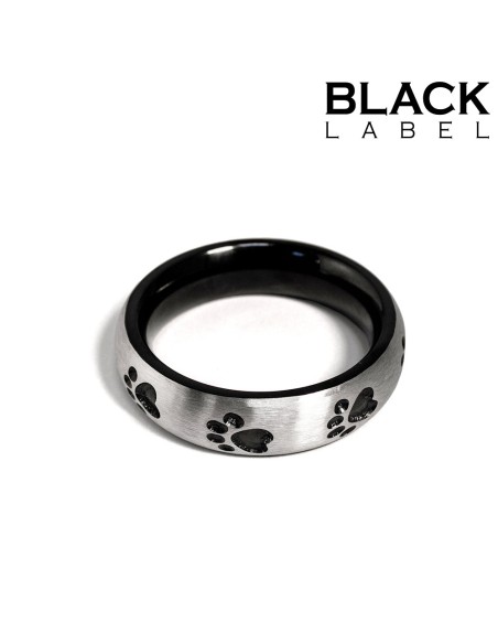 Cockring Paw Donut - Largeur 14mm