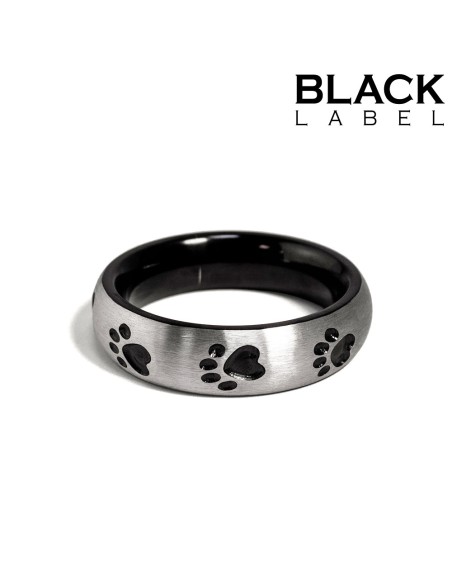 Cockring Paw Donut - Largeur 14mm