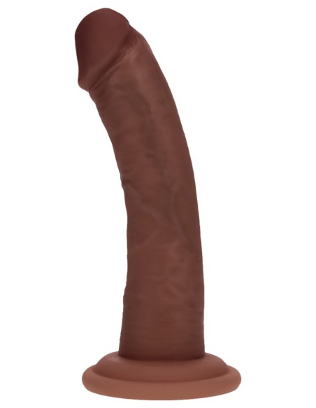 Gode vibrant Alessandro Marron 16 x 3.6cm