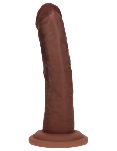 Gode vibrant Alessandro Marron 16 x 3.6cm