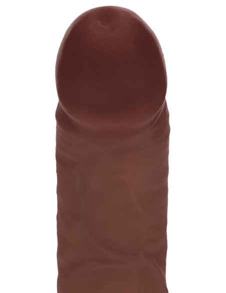 Gode vibrant Alessandro Marron 16 x 3.6cm