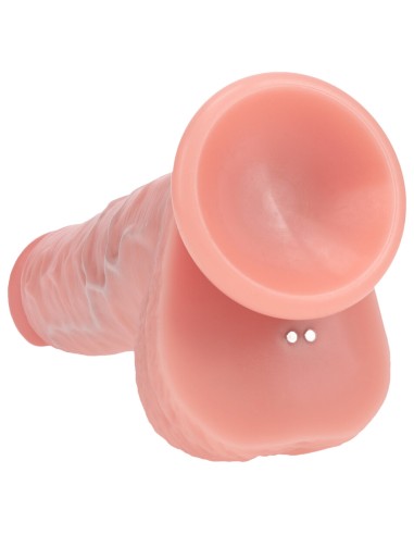 Gode vibrant va-et-vient Demetrio 16 x 4.3cm
