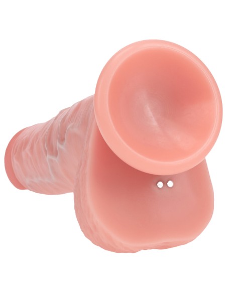 Gode vibrant va-et-vient Demetrio 16 x 4.3cm