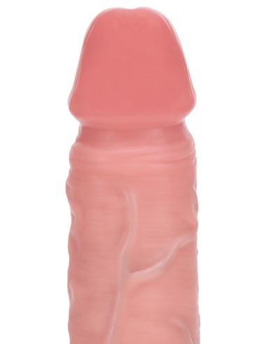 Gode vibrant va-et-vient Demetrio 16 x 4.3cm