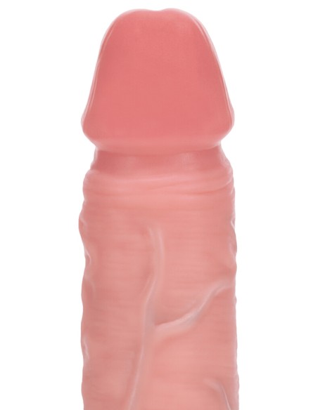 Gode vibrant va-et-vient Demetrio 16 x 4.3cm