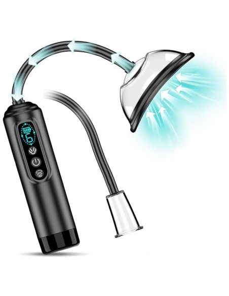Kit Pompe Vulve Clitoris Pussy Pump 6 modes