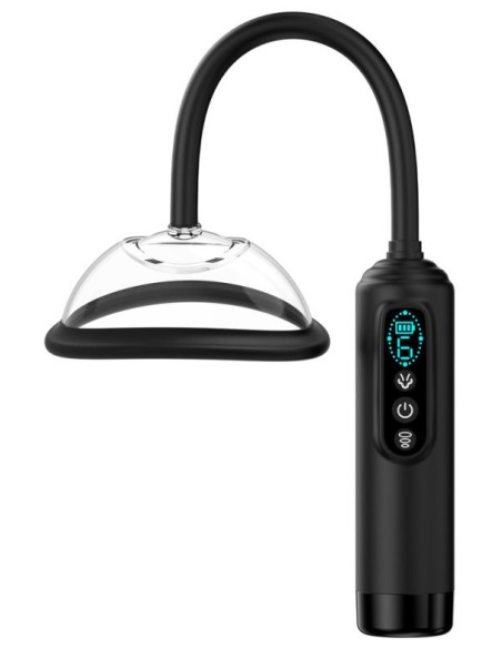 Kit Pompe Vulve Clitoris Pussy Pump 6 modes
