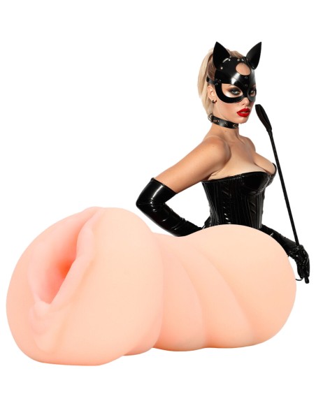 Masturbateur Play solo Mistress