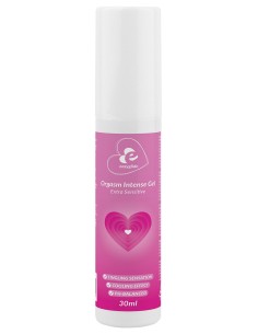 Gel stimulant pour clitoris Orgasm intense 30ml