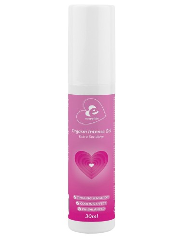 Gel stimulant pour clitoris Orgasm intense 30ml