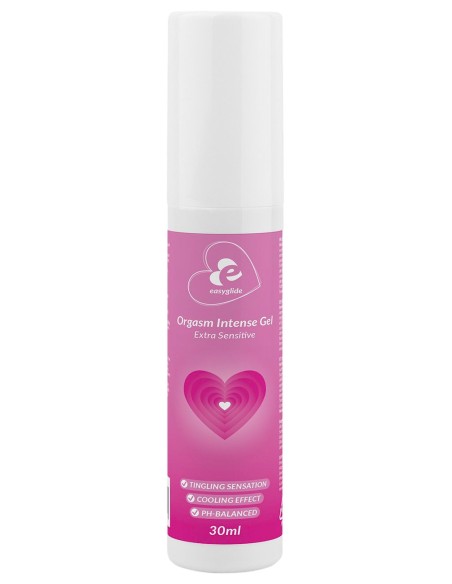 Gel stimulant pour clitoris Orgasm intense 30ml