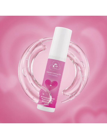 Gel stimulant pour clitoris Orgasm intense 30ml