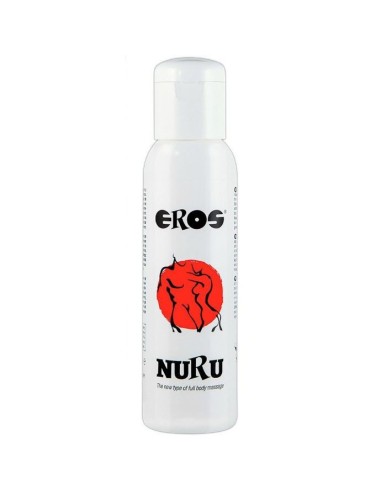 Gel de massage Eros Nuru 250ml