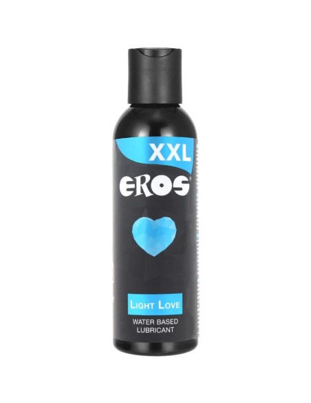 Lubrifiant eau XXL Light love 150ml