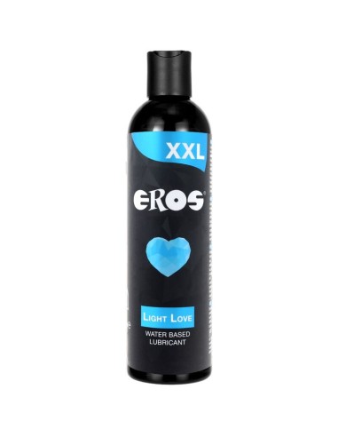 Lubrifiant eau XXL Light love 300ml