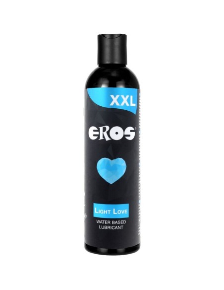 Lubrifiant eau XXL Light love 300ml