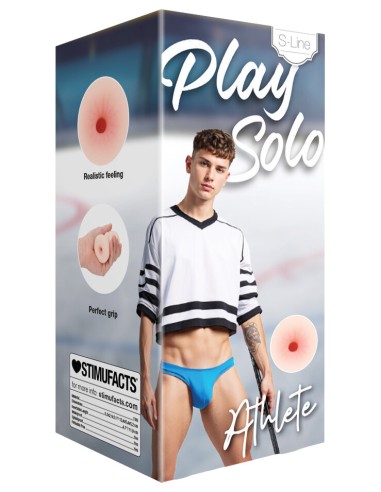 Masturbateur Play solo athlete