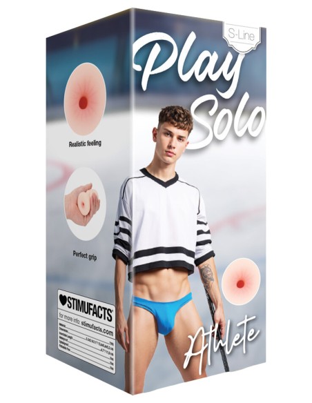 Masturbateur Play solo athlete