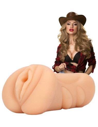 Masturbateur Play solo cowgirl