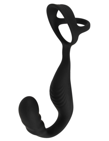 Ballstretcher-plug vibrant Prostatum 8.5 x 2.7cm