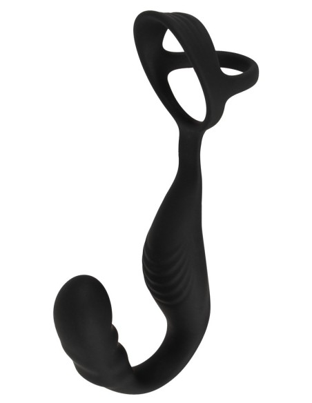 Ballstretcher-plug vibrant Prostatum 8.5 x 2.7cm