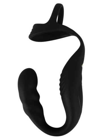 Ballstretcher-plug vibrant Prostatum 8.5 x 2.7cm