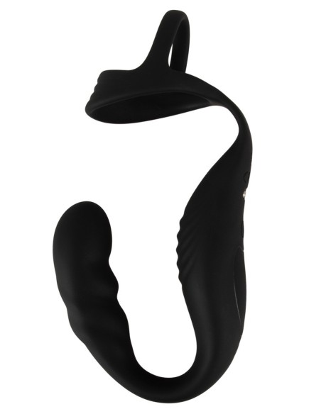 Ballstretcher-plug vibrant Prostatum 8.5 x 2.7cm