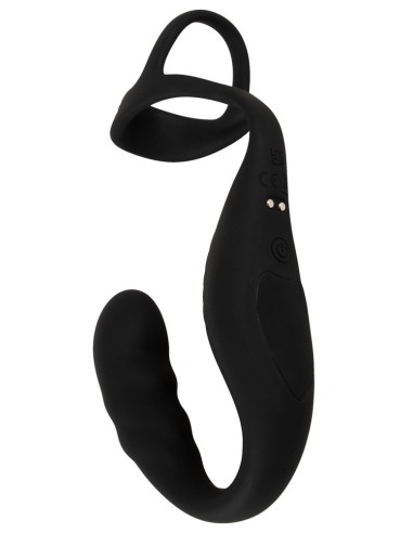 Ballstretcher-plug vibrant Prostatum 8.5 x 2.7cm
