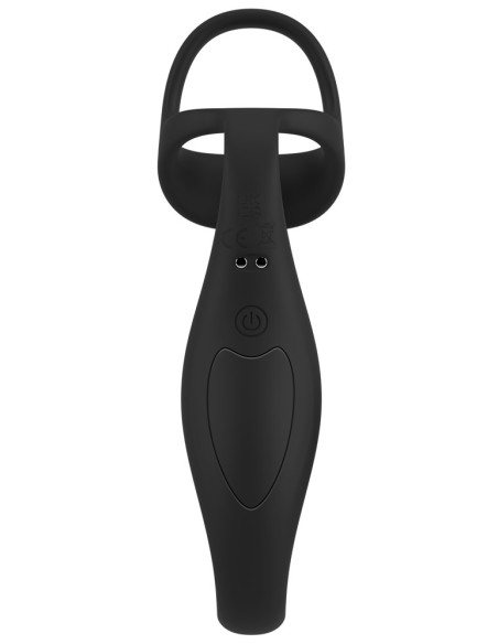 Ballstretcher-plug vibrant Prostatum 8.5 x 2.7cm