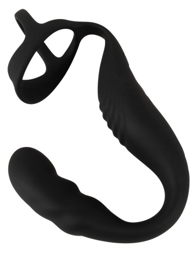 Ballstretcher-plug vibrant Prostatum 8.5 x 2.7cm
