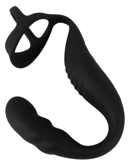 Ballstretcher-plug vibrant Prostatum 8.5 x 2.7cm