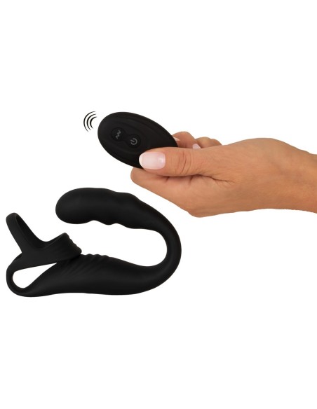 Ballstretcher-plug vibrant Prostatum 8.5 x 2.7cm