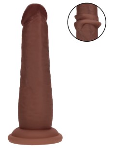 Gode Edoardo marron 16 x 4cm