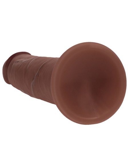 Gode Edoardo marron 16 x 4cm