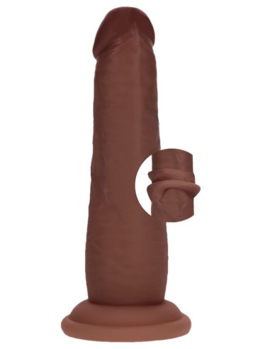 Gode Edoardo marron 16 x 4cm