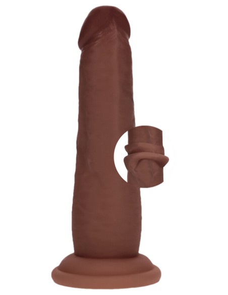 Gode Edoardo marron 16 x 4cm