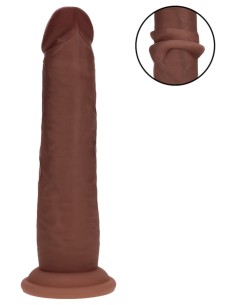 Gode Filippo marron 19 x 4.4cm
