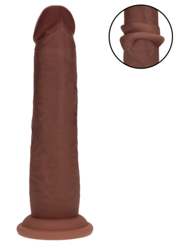 Gode Filippo marron 19 x 4.4cm
