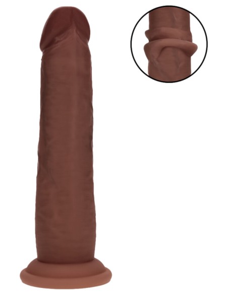 Gode Filippo marron 19 x 4.4cm