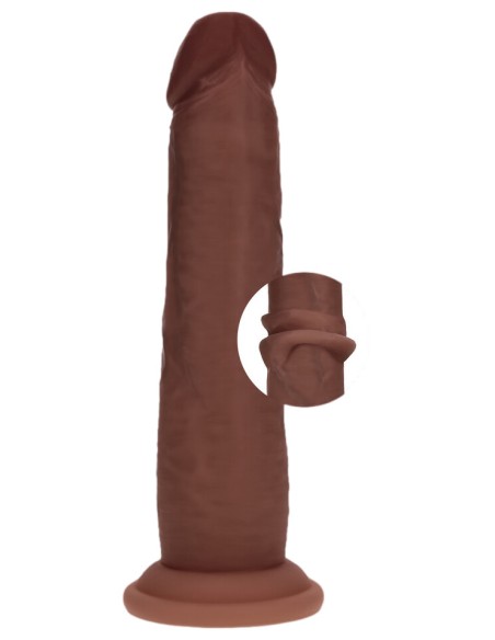 Gode Filippo marron 19 x 4.4cm