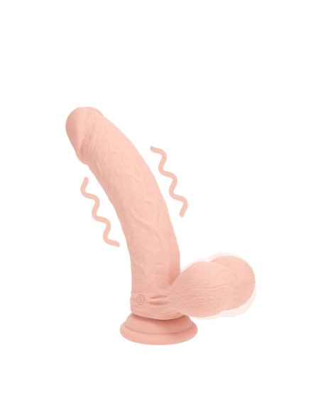 Gode vibrant Ballstap S 13 x 4cm