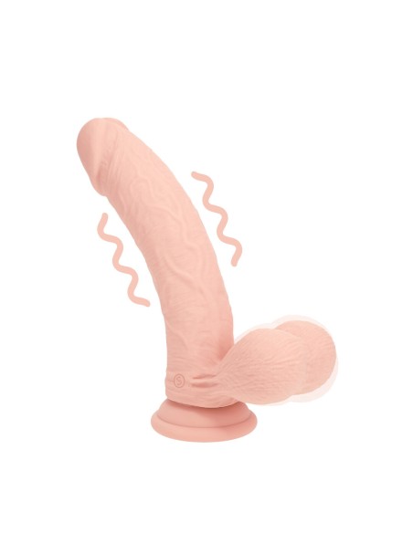 Gode vibrant Ballstap M 16 x 4cm